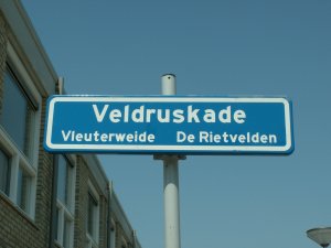 Veldruskade